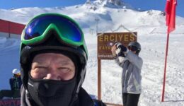 erciyes-skiing