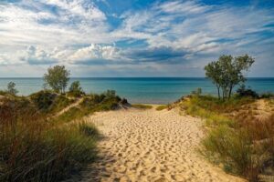 indiana dunes