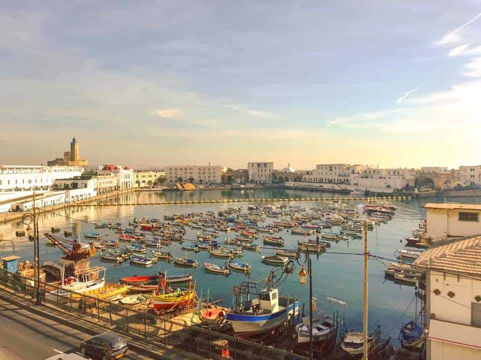 Algiers, Capital of Algeria