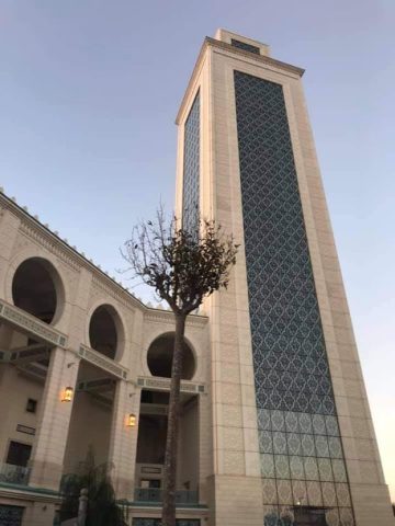 Biggest mosque in Algeria – Oran Algeria,Constantine,Ghardaia