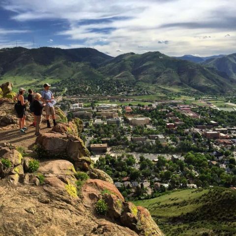 Denver,Hiking,Golden Colorado
