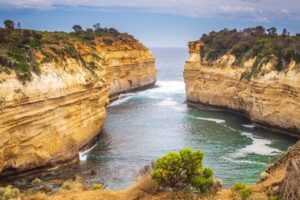 The Great Ocean Road, Victoria Australia. Max Hartshorne photo