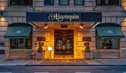 Algonquin Hotel