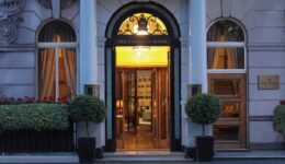 Belmond Cadogan Hotel London.
