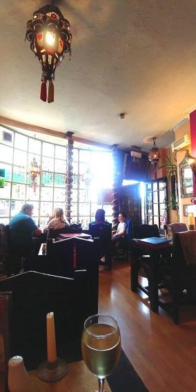 Tangine Zhor, a Moroccan eatery in Bath
