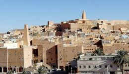 Bounoura, Algeria
