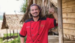 Chef Steven Ferneding