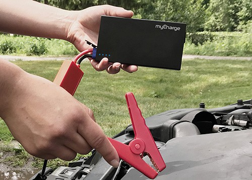 myCharge AdventureJumpStart