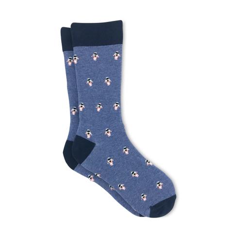 Clothing for Summer Travel 2 Society Socks