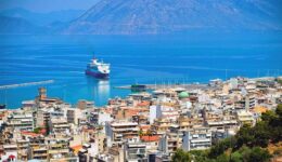 Patras Greece