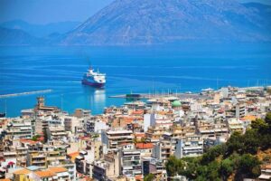 Patras Greece