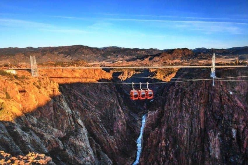 Royal Gorge Bridge