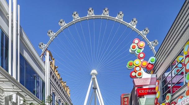 Las Vegas Fun, all in One Great Big Pass!