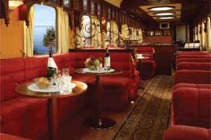 train