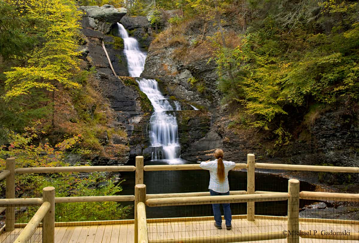 Delaware Water Gap The Spectacular Wilderness Between Nj And Pa