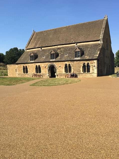 Oakham Castle