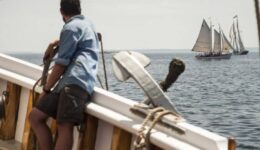 The Great Schooner Race