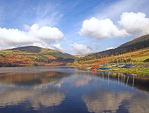 The Isle of Man Best Friend: The Manx Cat 8 Lakes on the Isle of Man