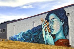 Fort Bragg Mural Walk