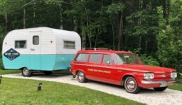 Sandy Pines Camping