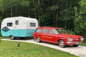 Sandy Pines Camping