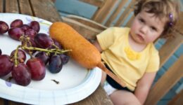 Americans are picky eaters on vacation.