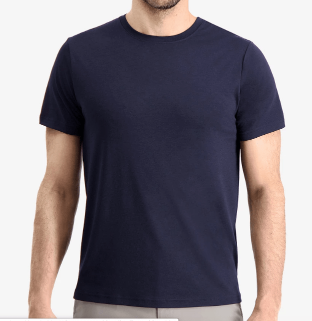 Bluffwork's Threshold Tee shirt for men