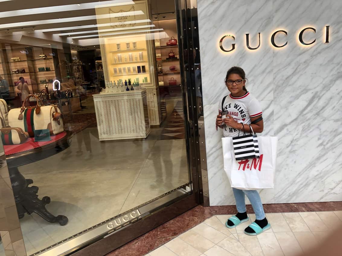 gucci south coast plaza