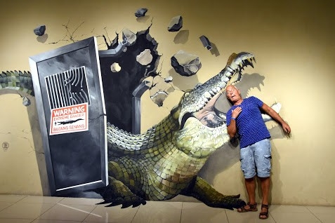 Borneo museum Kuching