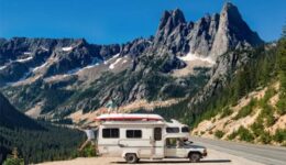 Buddy the camper Van