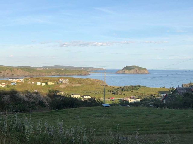 port rexton view Newfoundland