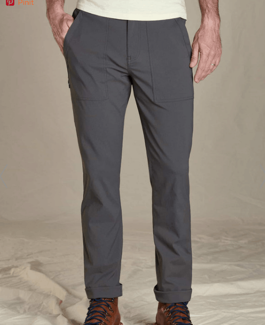 Smart Travel Clothing for 2020 and Beyond 10 Toad and Co Rover Camp Pants