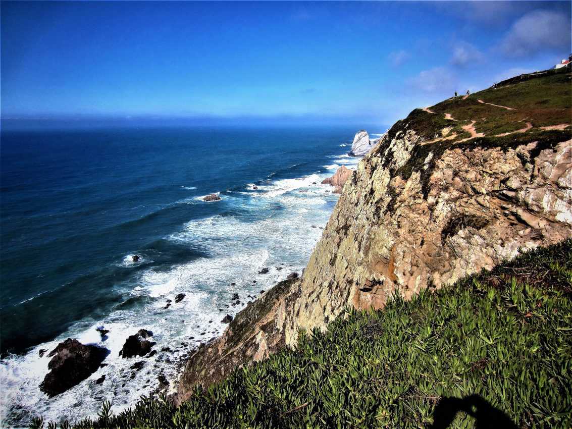 Cabo de Roca, Sintra, Portugal