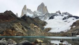 Laguna De Los Tres