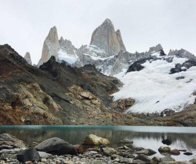 Laguna De Los Tres