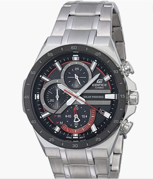 Ten Favorite Things We Use Every Day 13 Casio Edifice wrist watch.