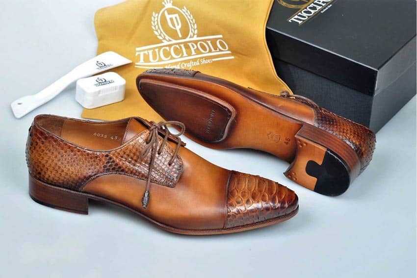tuccipolo shoes prices