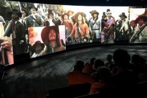Bacon's Rebellion Theatre