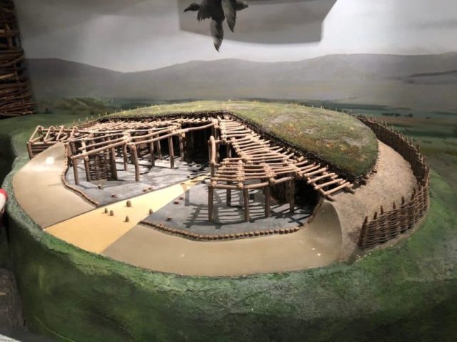 The House of Manannan. The House of Manannan.