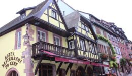 hotel de Cerf
