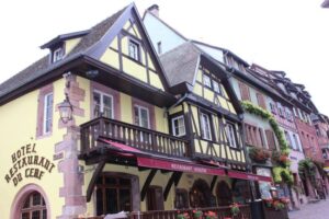hotel de Cerf