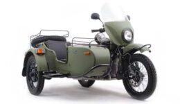 russian-ural-sidecar