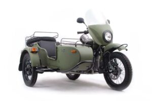 russian-ural-sidecar