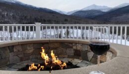 Glen House Hotel view