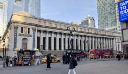 Moynihan Train Hall
