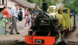 Dalegarth-railway