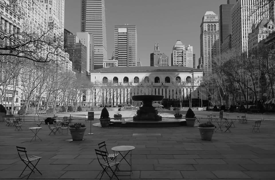 So many memories of sitting in this area, either taking a break during a full day, or meeting someone for a coffee or just simply people watching. 