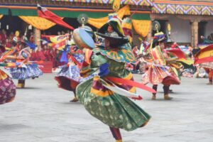 Punakha Tshechu