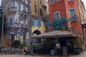 Trompe-l’oeil-architecture
