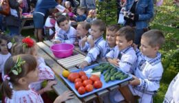 children-bucharest